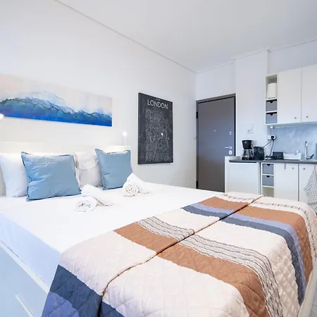 Stylish For 2 In Abelokipi * Athens