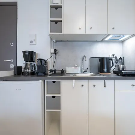 Stylish For 2 In Abelokipi Apartment *
