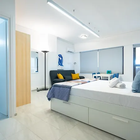 Stylish For 2 In Abelokipi * Athens